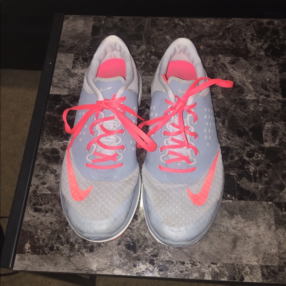 Nike running shoes